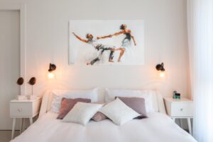 עיצוב חדר שינה עיצוב פנים